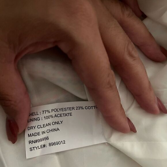 Shoshanna Prism Neon Pleated Fit and Flared Retro Dress - Picture 5 of 15